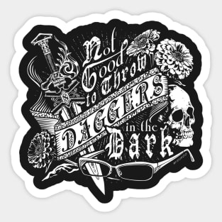 Ignis - Dark Wit Sticker